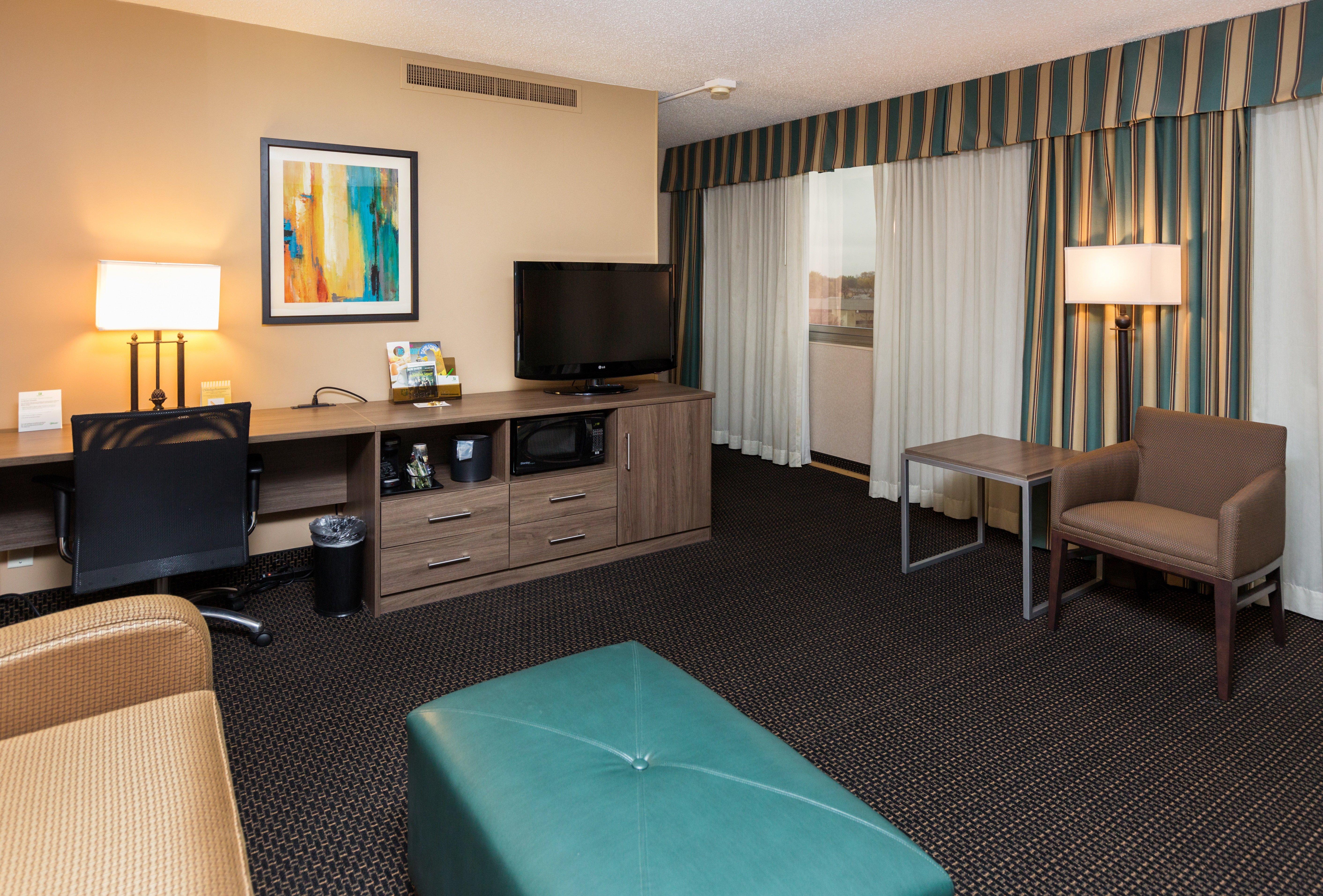 Holiday Inn Des Moines-Downtown-Mercy Campus By Ihg Esterno foto