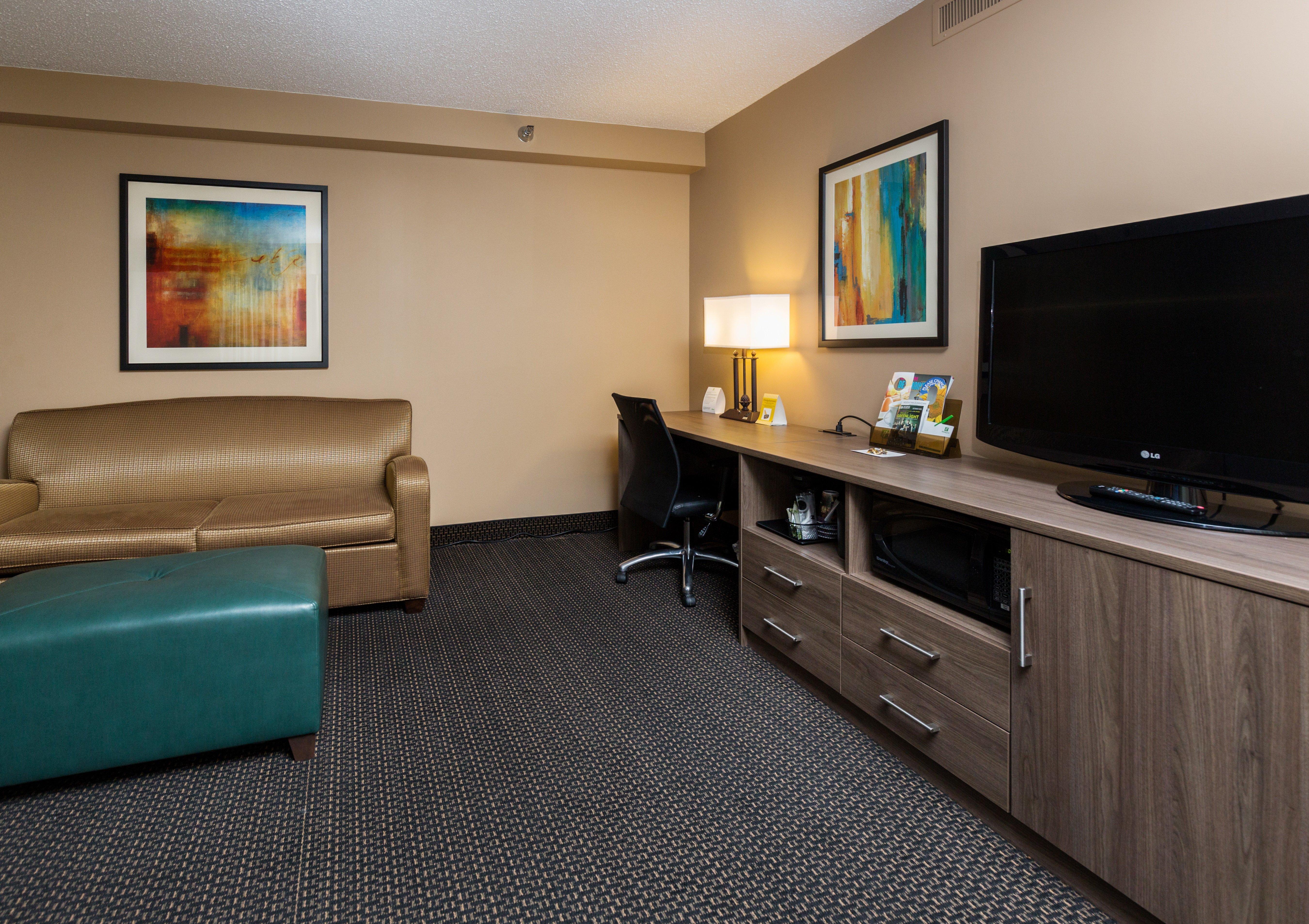 Holiday Inn Des Moines-Downtown-Mercy Campus By Ihg Esterno foto