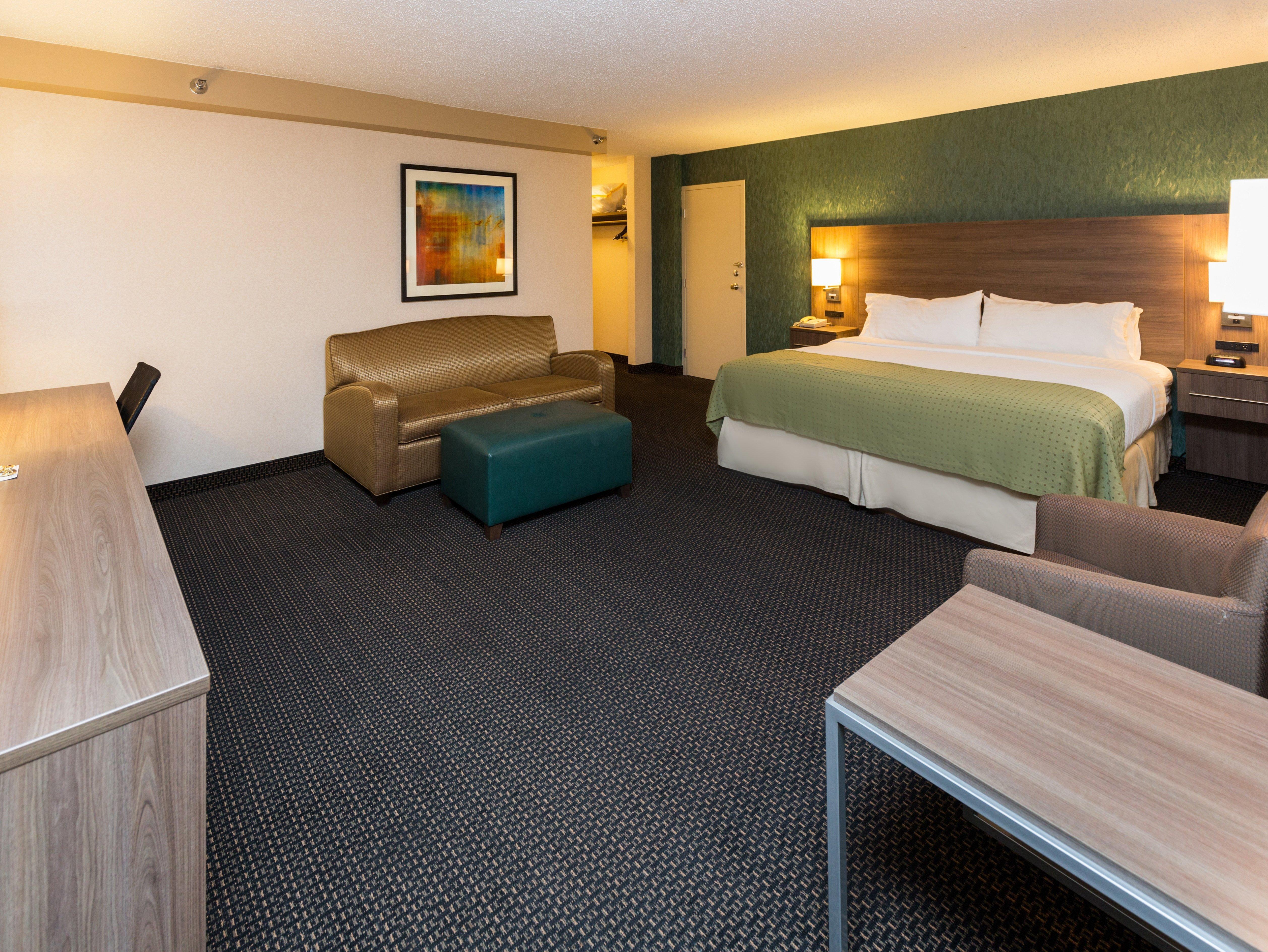 Holiday Inn Des Moines-Downtown-Mercy Campus By Ihg Esterno foto