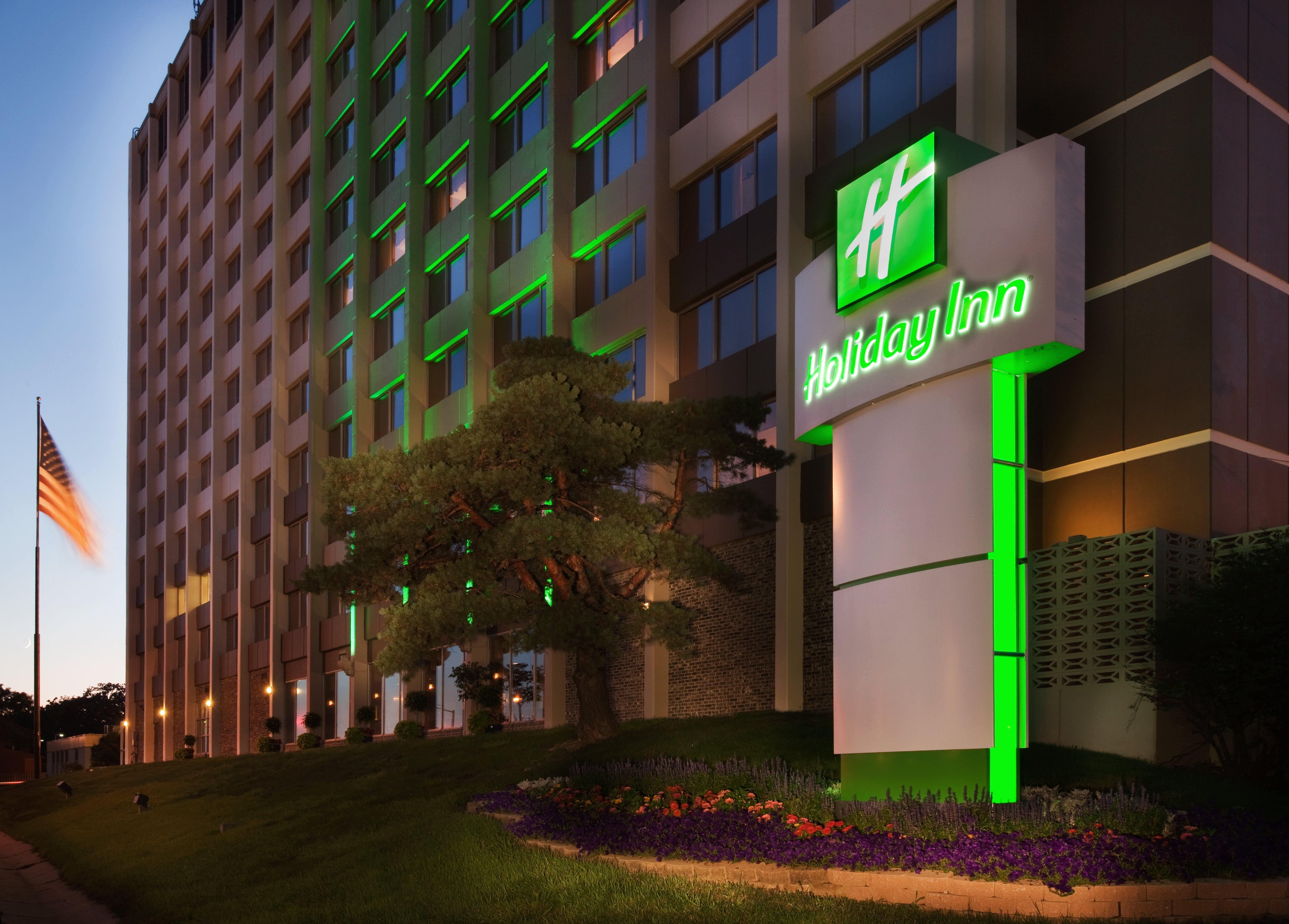 Holiday Inn Des Moines-Downtown-Mercy Campus By Ihg Esterno foto