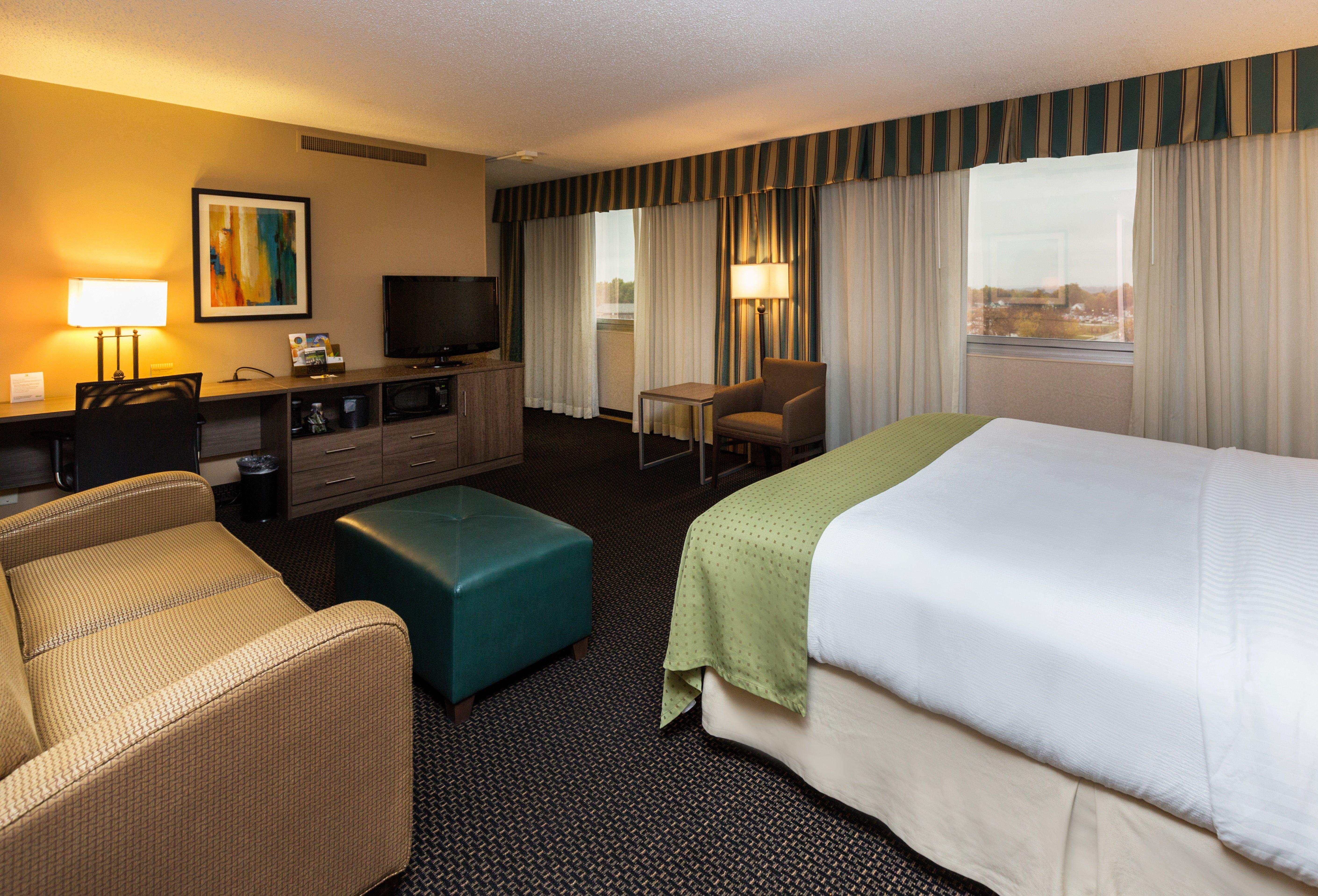 Holiday Inn Des Moines-Downtown-Mercy Campus By Ihg Esterno foto