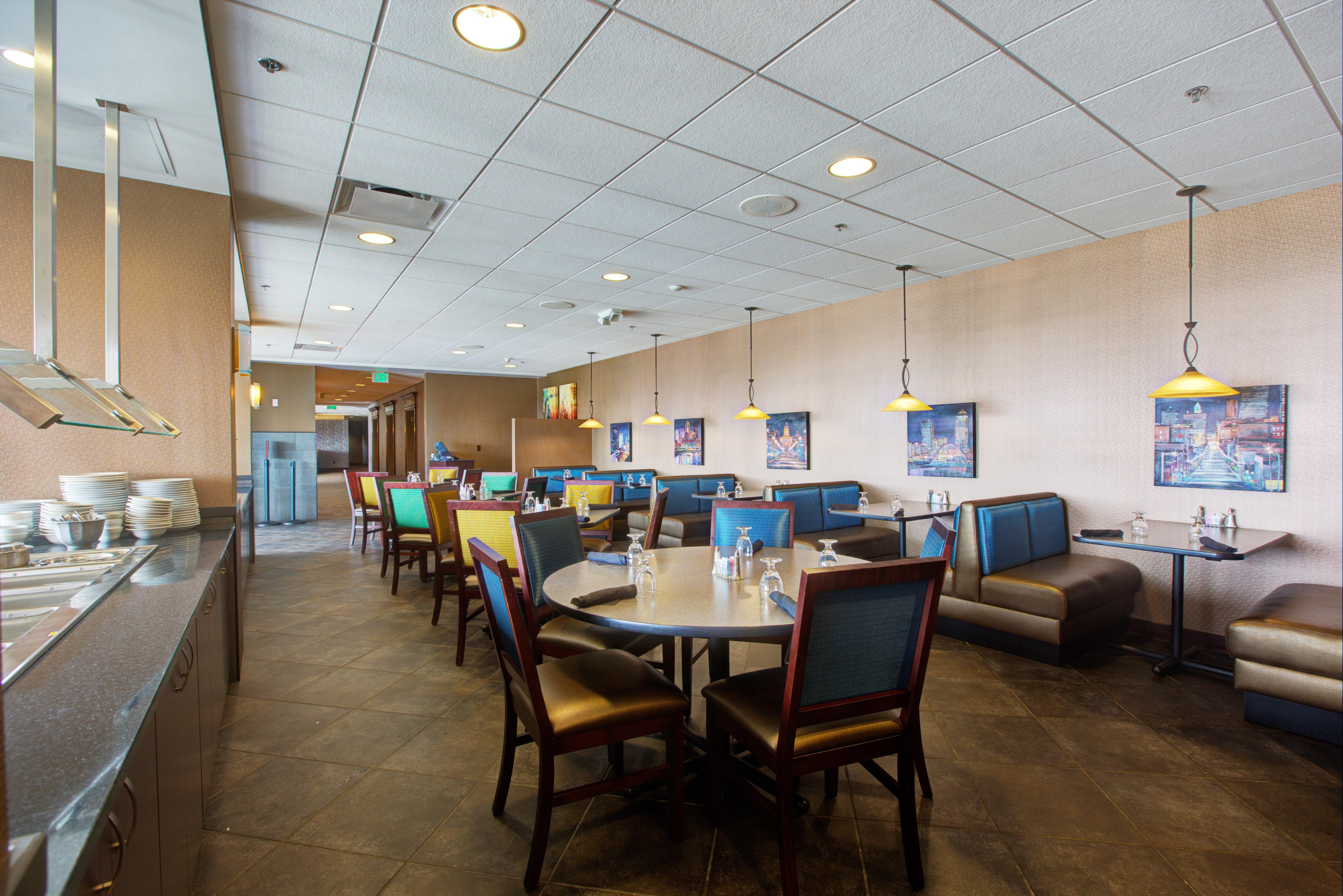 Holiday Inn Des Moines-Downtown-Mercy Campus By Ihg Esterno foto